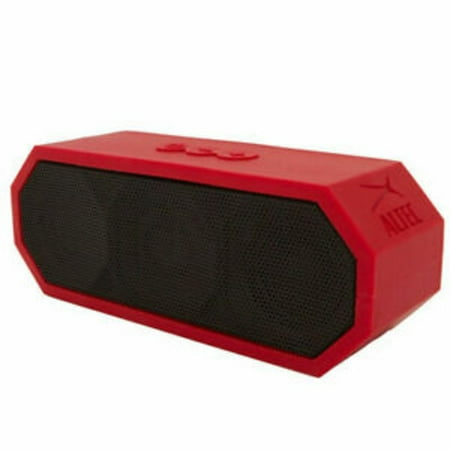Altec Lansing iMW455 The Jacket Portable Bluetooth Speaker, Black