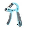 thumbnail image 1 of Visland Grip Strength Trainer with Non-Slip Handle Adjustable Resistance Injury Recover Hand Grip Exerciser Strengthener for Men, 1 of 10