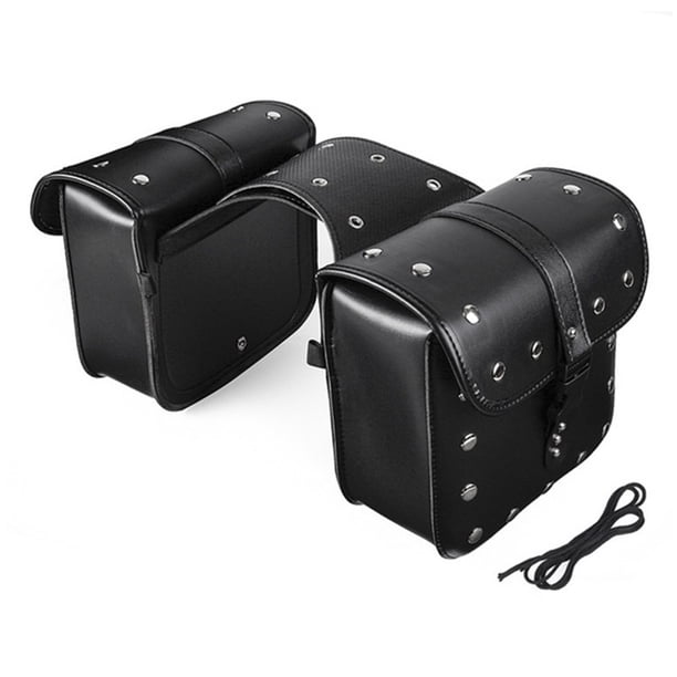 Speravity 1 par de alforjas, bolsa lateral, bolsa de equipaje, comodidad funcional, ampliamente aplicable, mano de obra fina de larga duración Gafas de moto Speravity VI022057-01