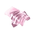 thumbnail image 2 of Juaoua Satin Pillowcase,Imitation Smooth Pillow Cover For Bedroom Decoration,Cooling Pillow Case Covers,Soft Breathable Bedding Pillow Case,Wrinkle-Free, Machine Washable,Light Pink, 2 of 4
