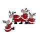 thumbnail image 1 of Christmas Decor, Rooting , , Door Frame Decor, Made of Wood, for Party Ornament, Christmas Decor, 1 of 5