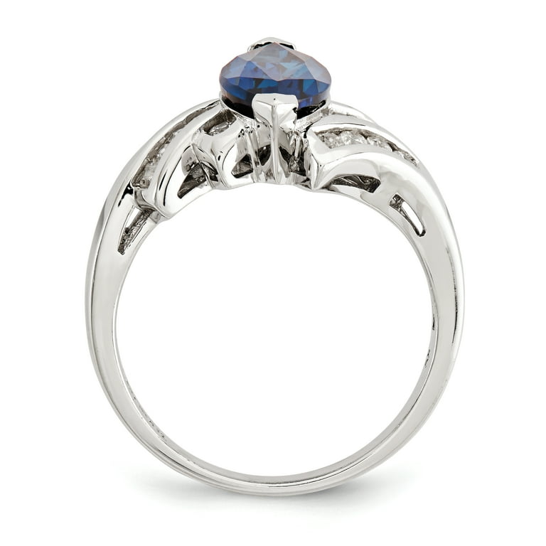 H925 2025 cz ring