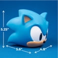 thumbnail image 3 of Fizz Creations Sonic The Hedgehog 3D Shaped Mood Light. Battery Powered., 3 of 10