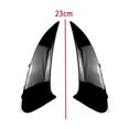 thumbnail image 3 of Rear Bumper Spoiler Wind Blade Rear Bar Rear Wind Blade Tuning Car For Cla-class C118 Cla200 2020+, 3 of 5