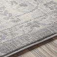 thumbnail image 5 of Mark&Day Area Rugs, 9x12 Clichy Traditional Medium Gray Area Rug, Grey Ivory Carpet for Living Room, Bedroom or Kitchen (8'10" x 12'3"), 5 of 8