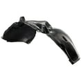 thumbnail image 4 of For 06-10 Commander Front Splash Shield Inner Fender Liner Panel Driver Side, 4 of 4