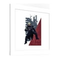 thumbnail image 2 of Gallery Pops Dune: Part Two - Rabban Harkonnen No Mercy Graphic Wall Art, White Framed Version, 12" x 12", 2 of 5
