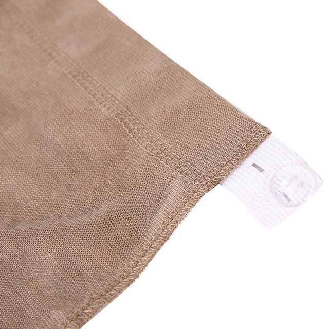 Embarazo de maternidad Pantalones con cinturón elástico ajustable Botón extendido (Caqui) Tmvgtek Para estrenar