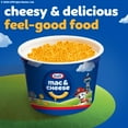 thumbnail image 5 of Kraft Nickelodeon Paw Patrol Mac and Cheese, 4 Cups, for Easy Dinner or Dinner Sides, Original Flavor, No Artificial Flavors, Preservatives or Dyes, 1.9 oz, 5 of 14
