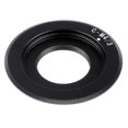 thumbnail image 1 of C-Mount to Micro Four Thirds Adapter for Panasonic/Olympus Camera Body - 3 Pack, 1 of 5