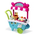 thumbnail image 3 of LeapFrog Scoop & Learn Ice Cream Cart with Accessories, Baby and Toddler Toys, 3 of 15