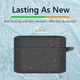 thumbnail image 4 of Peggybuy Wireless Earphone Shell Cover for 1MORE PistonBuds Pro Charging Box w/ Carabiner, 4 of 8