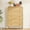 Wood color, variant on Danolapsi 3/5 Drawer Dresser for Bedroom, Chest of Drawers, Closet Dresser Storage Cabinet Organizer for Bedroom, Living Room, Hallway & Office
