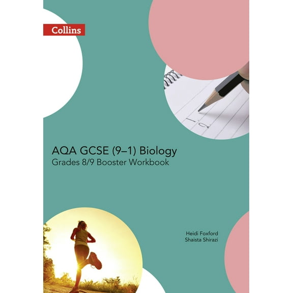 GCSE Science (9-1) Aqa GCSE (9-1) Biology Achieve Grade 8-9 Workbook, (Paperback)