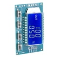 thumbnail image 1 of Square Signal Wave Generator PWM Pulse Adjustable Duty Cycle Module With LCD Display, 1 of 8