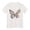 White, variant on Girl Clothes Girl Short Sleeve T Shirts Kids Summer Tops Crewneck Tees 3 13 Years
