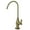 Antique Brass, variant on Kingston Brass KSAG3191AL Restoration Reverse Osmosis System Filtration Water Air Gap Faucet, Polished Chrome