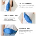 thumbnail image 4 of NIAIZEK Nylon Waist Bag for Women, Stylish and Daily Use Fanny Pack, 1 Piece Fashion Accessory, 4 of 8