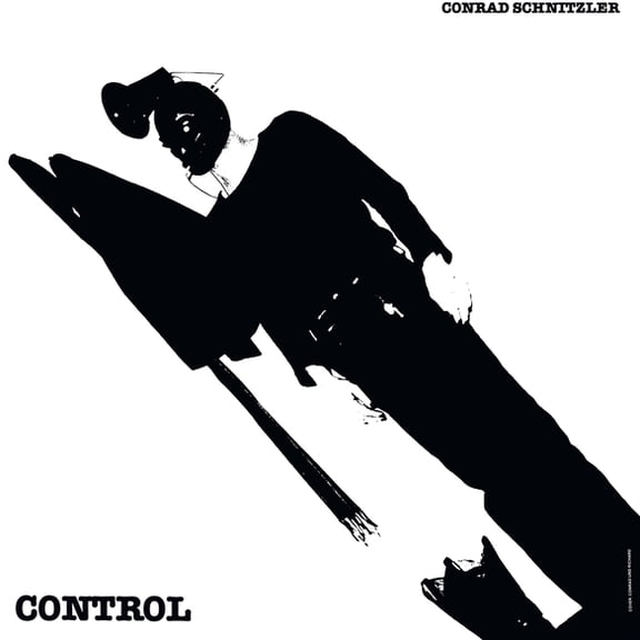 Conrad Schnitzler - Control - Music & Performance - Vinyl