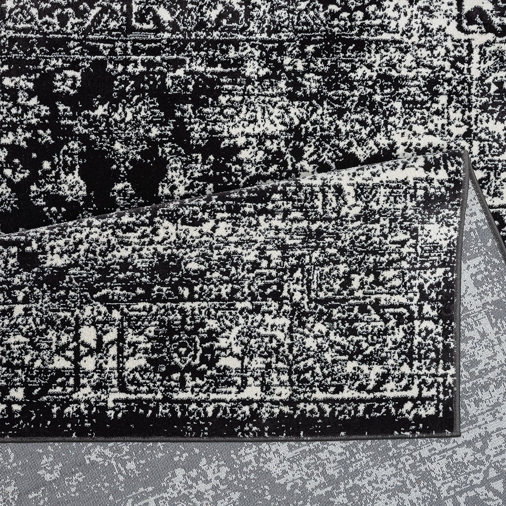 MAYEERTY 8'x10' Vintage Persian Woven Area Rug for Living Room Bedroom