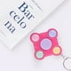 thumbnail image 5 of Mini máquina de juegos de memoria portátil para niños con llavero de luces (rosa roja) Likrtyny juguetes de los niños, 5 of 6