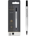 thumbnail image 1 of Repuesto Para Roller Ball Parker Negro Punto Fino Unisex, 1 of 5