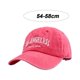 thumbnail image 2 of gorra de béisbol ajustable de lavado de algodón intage para hombres y mujeres, sombrero de papá vintage clásico Adepaton BST3001546-5, 2 of 5