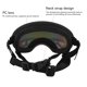 thumbnail image 3 of Gafas para perros gafas de esquí para mascotas protección UV cómoda para perros medianos y grandes ANGGREK  Otros, 3 of 8