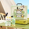 thumbnail image 4 of Sanrio-Altavoz Bluetooth Kawaii Pochacco, modelo de figura de Anime, Surfing, Audio encantador, pareja, escritorio, regalo de cumpleaños para niñas, 4 of 4