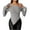 Gray, variant on cfhntfmh Women's off the Shoulder Tops Trendy Long Sleeve Ribbed Knit Asymmetrical Going out Tops Slim Fit Tee Shirts
