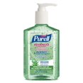 thumbnail image 1 of PURELL® Advanced Hand Rub Sanitizer,8OZ with Aloe. (967412CAN), 1 of 1
