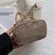 thumbnail image 2 of Bolso Bolso de hombro con diamantes de imitación para mujer, bandolera con cadena, bolso de mano (dorado), 2 of 9