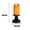 2Pcs Halloween Pumpkin Candles Under $5 a1, variant on Fufafayo 2Pcs Halloween Pumpkin LED Candle Light, Battery Operated Flameless Candle, Glowing Jack O Lantern Decorative Candle for Indoor Home Party Spooky Table Decor