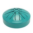thumbnail image 1 of Steel Tongue Drum, Mini 4 Inch 8 Notes Handpan Drum Percussion Instruments with Drumstick and Music Book, 1 of 7