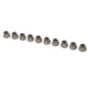 thumbnail image 4 of 10 Piezas de Cúpula de amplificador de sonido ANGGREK Silicona Lavable doble capa, 4 of 8