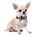 thumbnail image 2 of Mumup 1/2Pack Red Plaid Cat Collar with Bell and Bow, Breakaway Kitten Collar with Bells Bowtie Puppy Collars for XXS Xs Small Little Tiny Pet Dogs Boy Girl, for Christmas Hoilday Birthday Party, 2 of 5