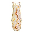 thumbnail image 5 of No Boundaries Juniors' O-Ring Bodycon Dress, 5 of 5