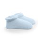 thumbnail image 2 of Pack de 2 calcetines Kushies Baby Terry, 3 a 6 m, azules, 2 of 4