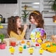 thumbnail image 3 of 60 Uds Mini Pollitos De Pascua Amarillo Pascua Decoración Juguete Primavera Hogar Jardín Decoración Fiesta Favores Y Regalos Para Niños, 3 of 8