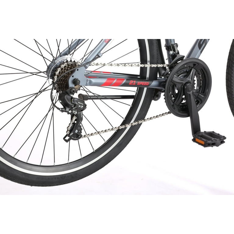 Schwinn Connection dual sport bike, 700c size wheel, 21 Schwinn Connection dual sport bike, 700c size wheel, 21