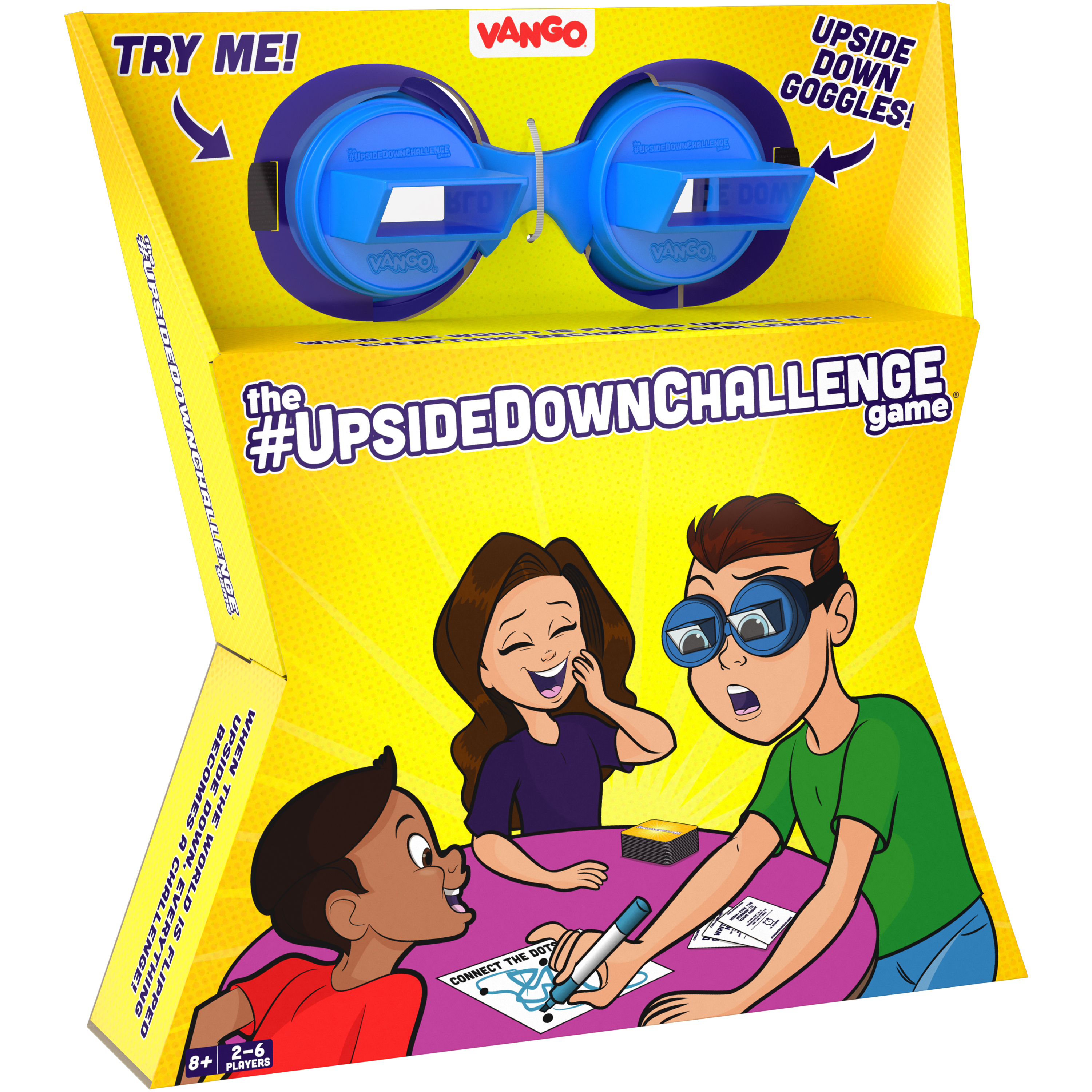 The Upside Down Challenge Game photo 1