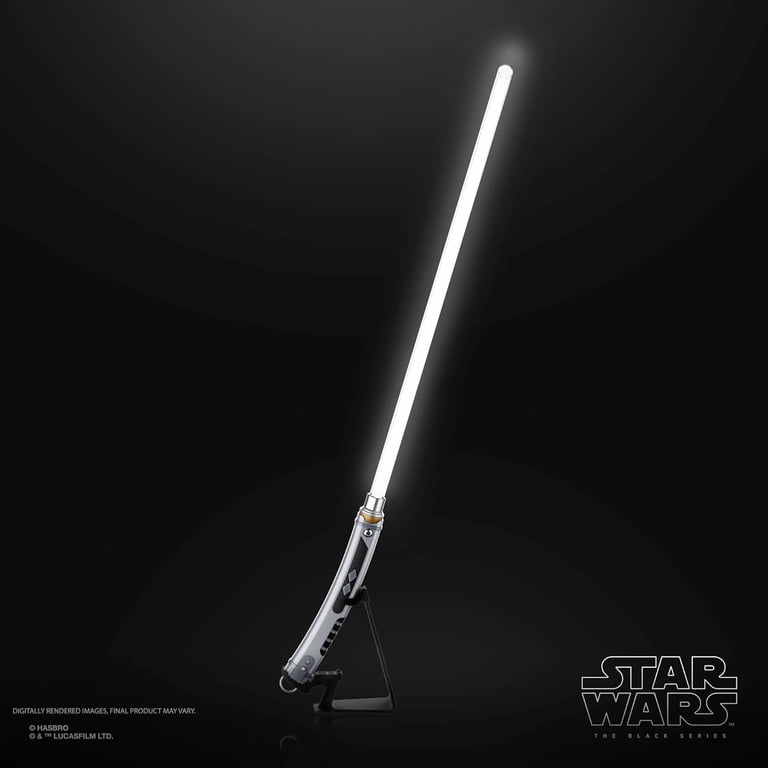 STAR WARS The Black Series Ahsoka Tano Force FX Elite Electronic