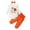 White, variant on HIPYLO Baby's First Christmas Outfit Boy Girls 7-8 Clothing Set Baby Going Home Outfit Girl Boys New Years Outfit 18 Month Girl Clothes Baby Clothes, White 3-6 Months