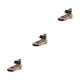 thumbnail image 3 of Minnieouse Bailarinas para mujer Zapatos clásicos y elegantes para el diario Bailarinas para mujer asequibles y fáciles de usar Bombas negro 36 Type1 NO1, 3 of 6