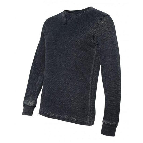 Camiseta Thermal J. America Vintage Navy Pequeño Camiseta de manga corta