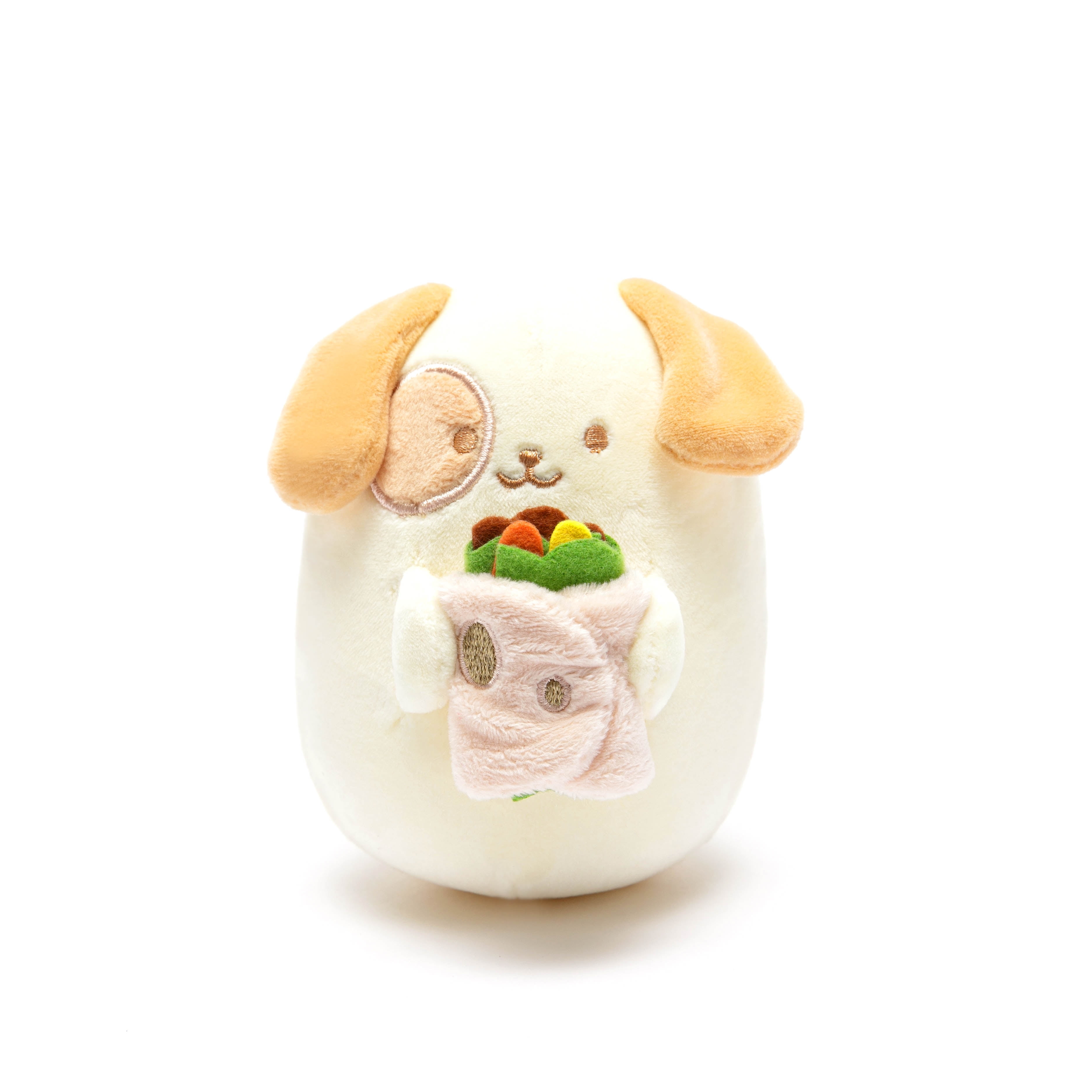 burrito stuffed animal
