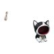 thumbnail image 5 of Colección de arte de esculturas románticas de amantes abrazados, regalo de aniversario, adorno de mesa, decoración de estantería, artesanía de gato, c, 5 of 8
