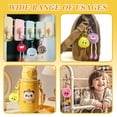 thumbnail image 4 of Llavero OmyFav Kids de felpa esponjosa, 30 unidades, para regalos de fiesta, 4 of 7
