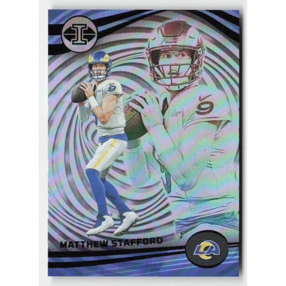 2023 Panini Illusions Retail #67 Matthew Stafford Los Angeles Rams Football Card