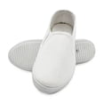 thumbnail image 5 of SLM Kid's New Classic Canvas Slip on Thin Sole Sneaker Shoes, 5 of 5